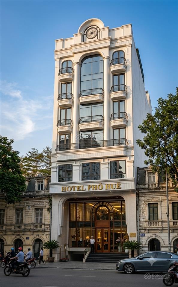 Siêu phẩm ks 5 sao,phố huế,hai bà trưng,290m,11 tầng,siêu dòng tiền,520 tỷ
