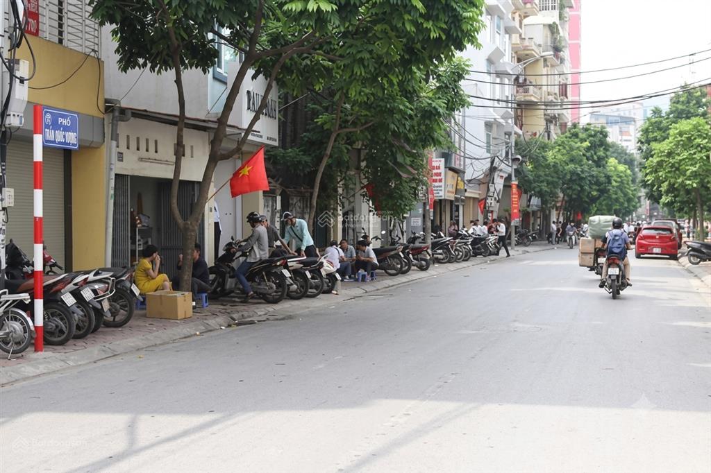 Cầu giấy lô góc 3 mặt thoáng 85m2 mặt tiền khủng 18m đối diện đh sư phạm, tài chính 15.2 tỷ