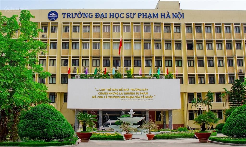 Cầu giấy lô góc 3 mặt thoáng 85m2 mặt tiền khủng 18m đối diện đh sư phạm, tài chính 15.2 tỷ