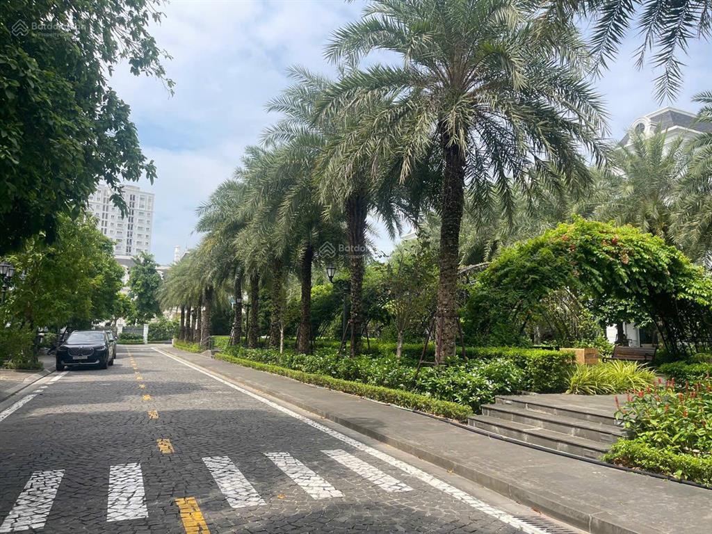 Biệt thự vip elegant park villa thạch bàn long biên, lô góc 216m2, full nội thất châu âu, 90 tỷ