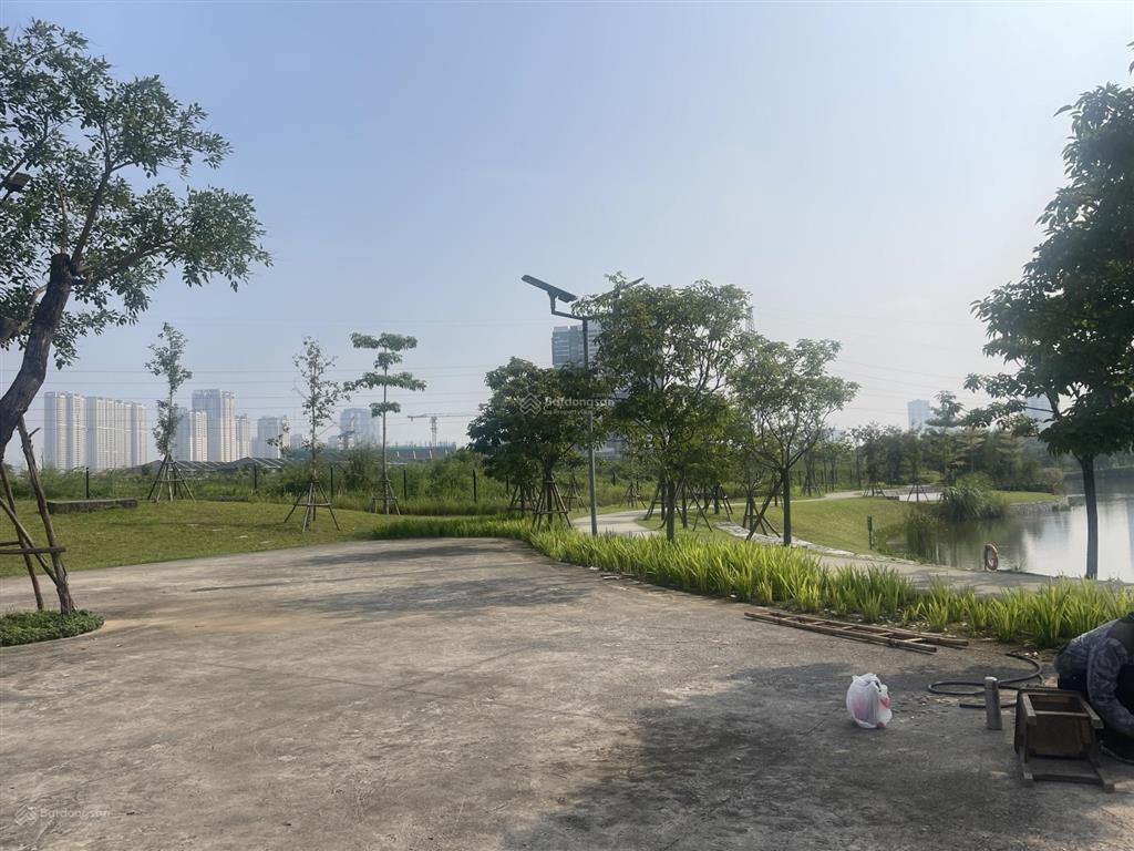 Bán gấp lk 120m², 3 tầng, khu ngọc lan park city hà đông, hn, full nội thất, giá 32,5 tỷ