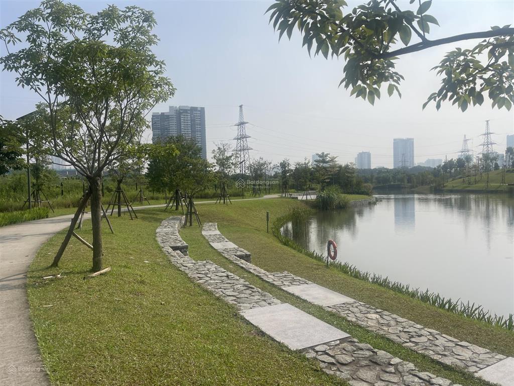 Bán gấp lk 120m², 3 tầng, khu ngọc lan park city hà đông, hn, full nội thất, giá 32,5 tỷ