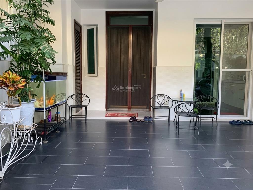 Bán gấp lk 120m², 3 tầng, khu ngọc lan park city hà đông, hn, full nội thất, giá 32,5 tỷ