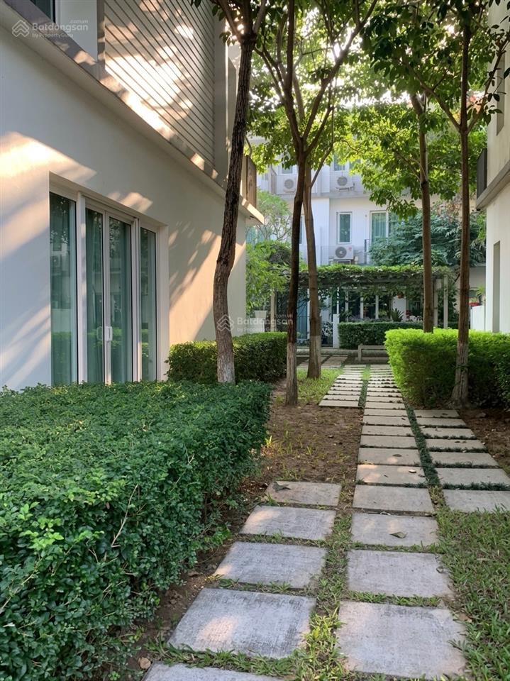 Bán gấp lk 120m², 3 tầng, khu ngọc lan park city hà đông, hn, full nội thất, giá 32,5 tỷ