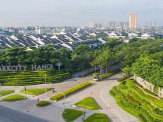 Bán gấp lk 120m², 3 tầng, khu ngọc lan park city hà đông, hn, full nội thất, giá 32,5 tỷ