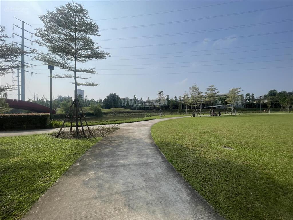 Bán gấp lk 120m², 3 tầng, khu ngọc lan park city hà đông, hn, full nội thất, giá 32,5 tỷ