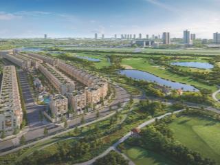 Đẳng cấp thượng lưu, định vị thượng tầng, long biên golf villas  nơi tinh hoa hội tụ