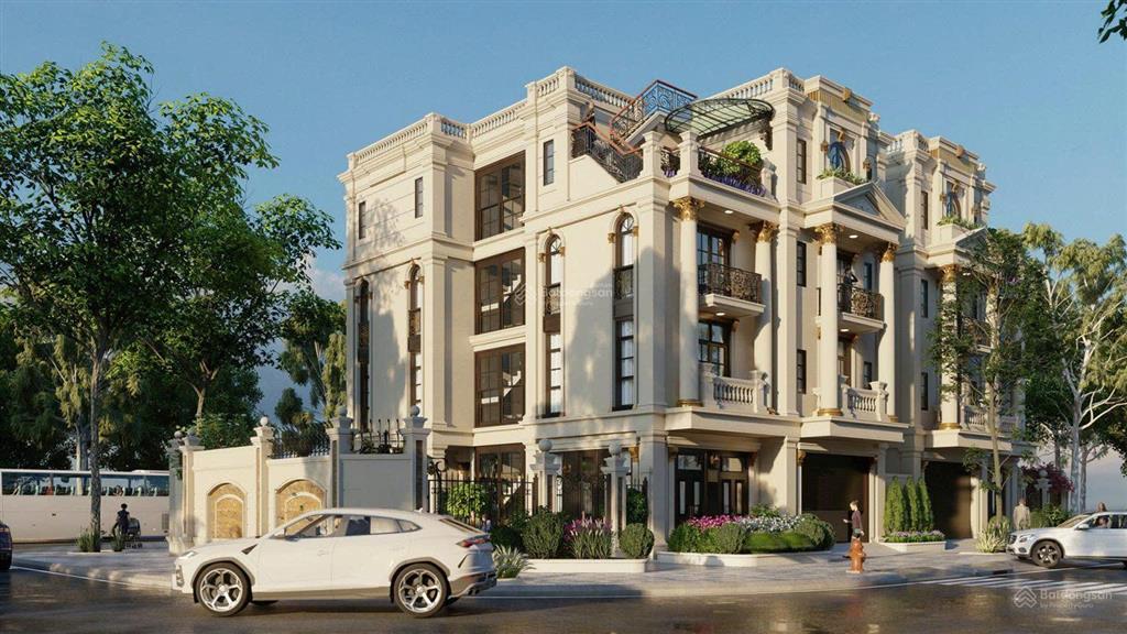 Đẳng cấp thượng lưu, định vị thượng tầng, long biên golf villas  nơi tinh hoa hội tụ