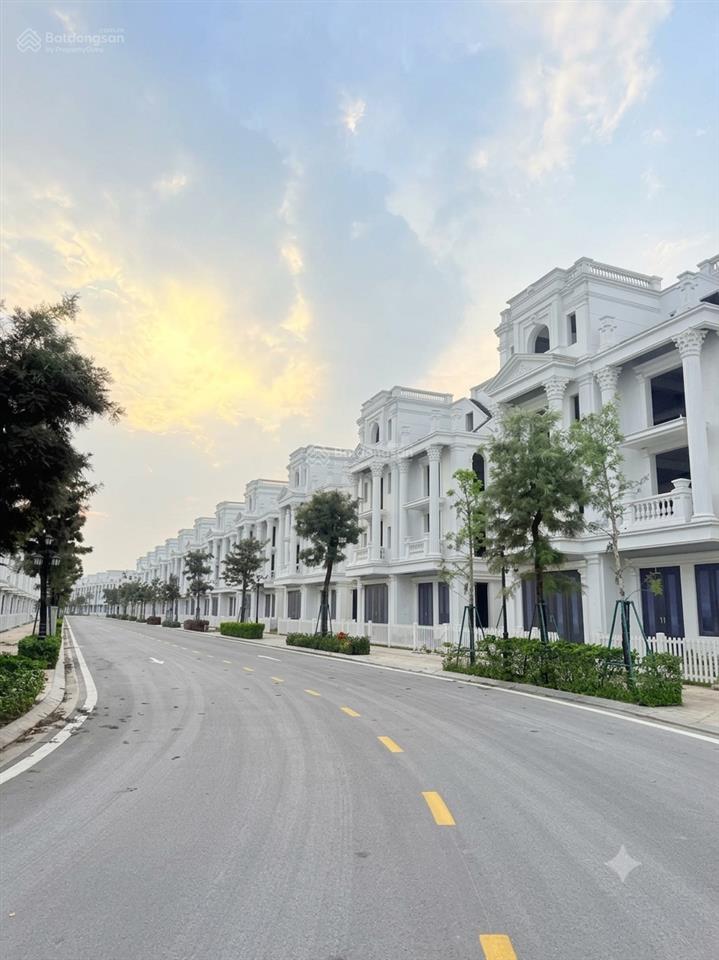Đẳng cấp thượng lưu, định vị thượng tầng, long biên golf villas  nơi tinh hoa hội tụ
