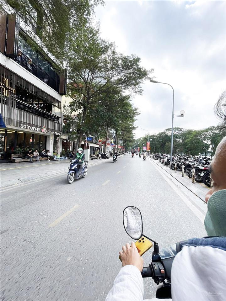 Siêu vip, siêu hiếm, 3 mặt thoáng, 68m2 4 tầng nguyễn đình chiểu, hai bà trưng, hà nội, giá 45 tỷ