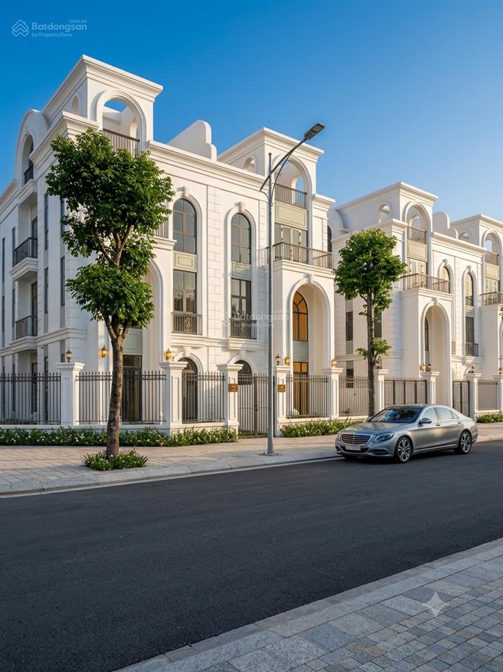 Cắt lỗ sâu shophouse, biệt thự 300m², 250m² kđt thanh hà cienco 5, hà đông, hà nội, từ 30 tỷ