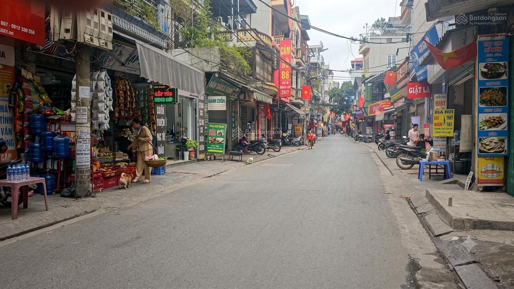 Bán nhà mặt phố bùi xương trạch, 40 tỷ, 150m2, phường khương đình, quận thanh xuân, hà nội
