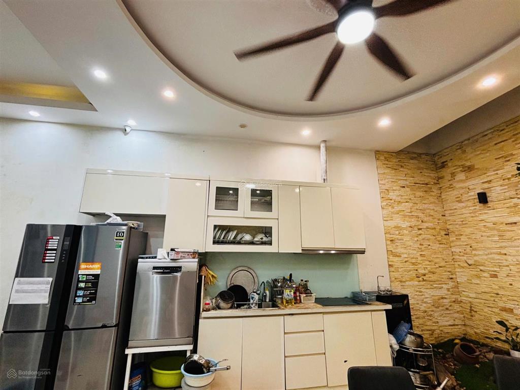 Bán nhà 5 tầng, 75m2 full nội thất kđt đô nghĩa, hà đông, (sol lake villa), 13.5 tỷ
