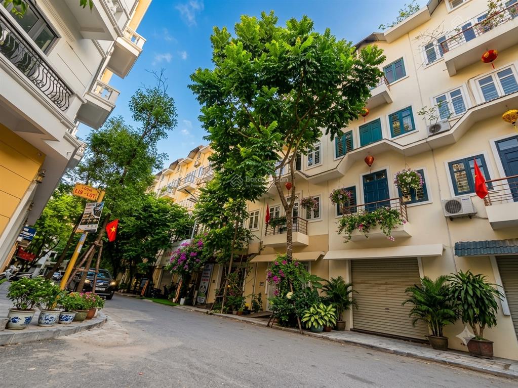 Bán nhà 5 tầng, 75m2 full nội thất kđt đô nghĩa, hà đông, (sol lake villa), 13.5 tỷ