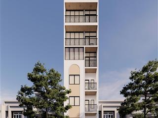 Chính chủ bán tòa ccmn 14 phòng tại ngõ 77/70 ngọc trục