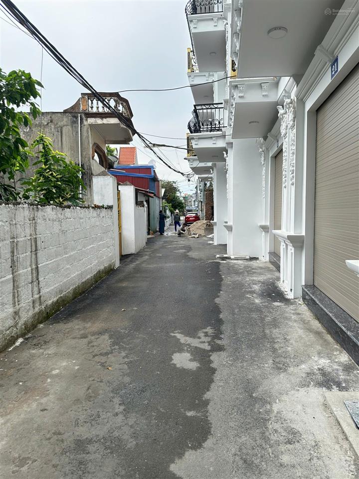 Bán đất khu phân lô đống hương, hải phòng