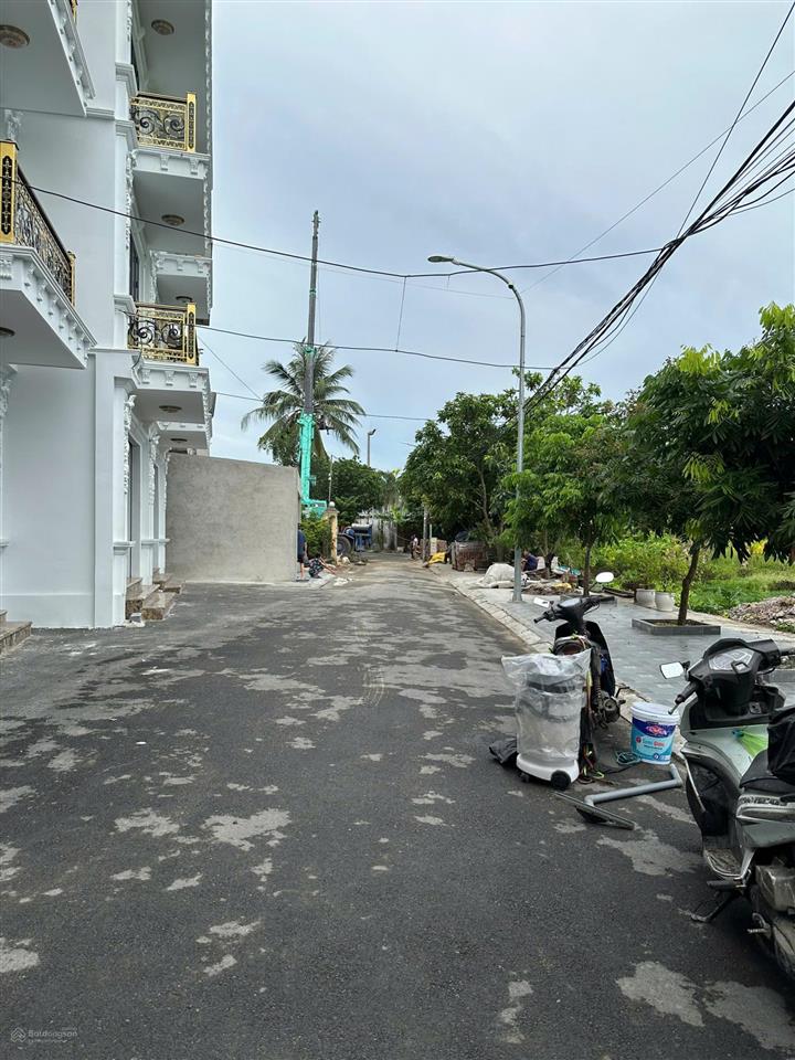 Bán đất khu phân lô đống hương, hải phòng