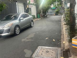Bán nhà hẻm nhựa 10m thông ba vân khu bàu cát giá tốt