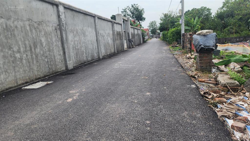 Bán đất phường đào viên, quế võ, bắc ninh