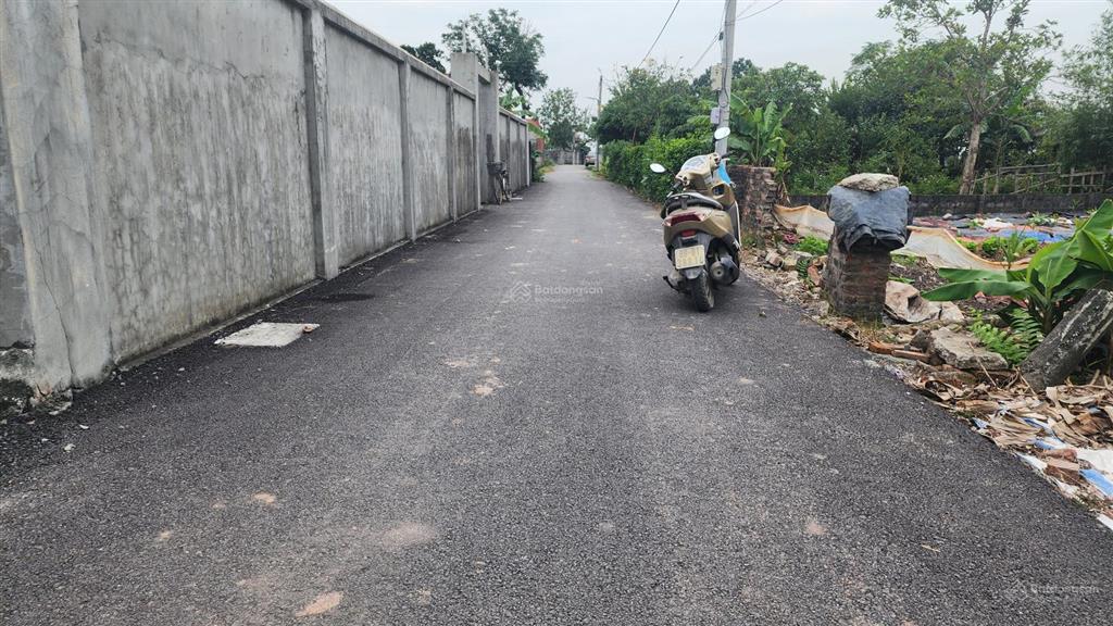 Bán đất phường đào viên, quế võ, bắc ninh