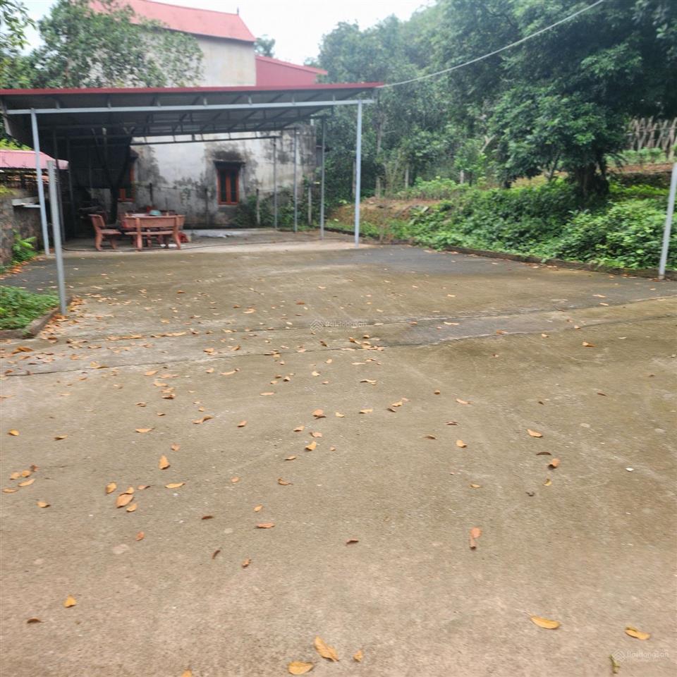 Bán 1180m2 đất phù lãng, bắc ninh