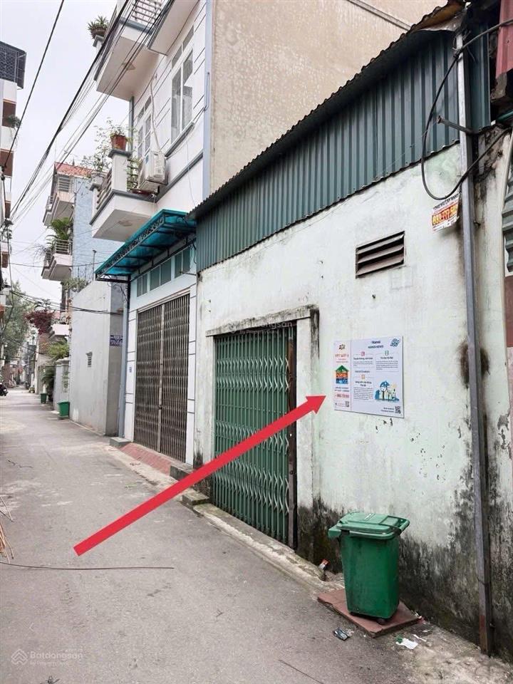 61m2 đất thổ cư vân lũng, an khánh, hà nội