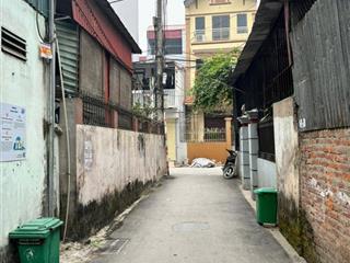61m2 đất thổ cư vân lũng, an khánh, hà nội