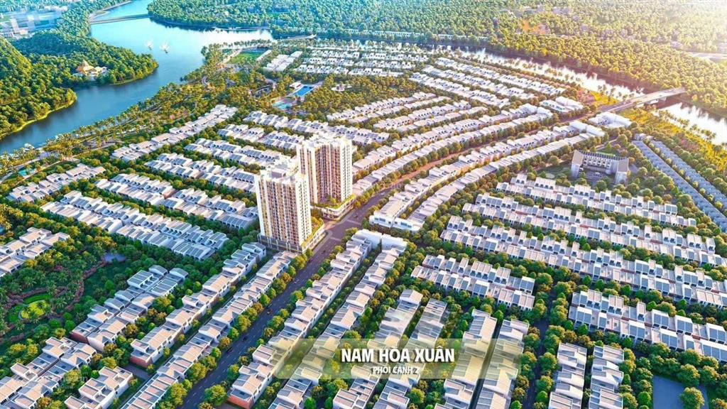 Suất ngoại giao khu đầm sen (nam hoà xuân) cho quý khách đầu tư (t12/2025).  0818 821 ***