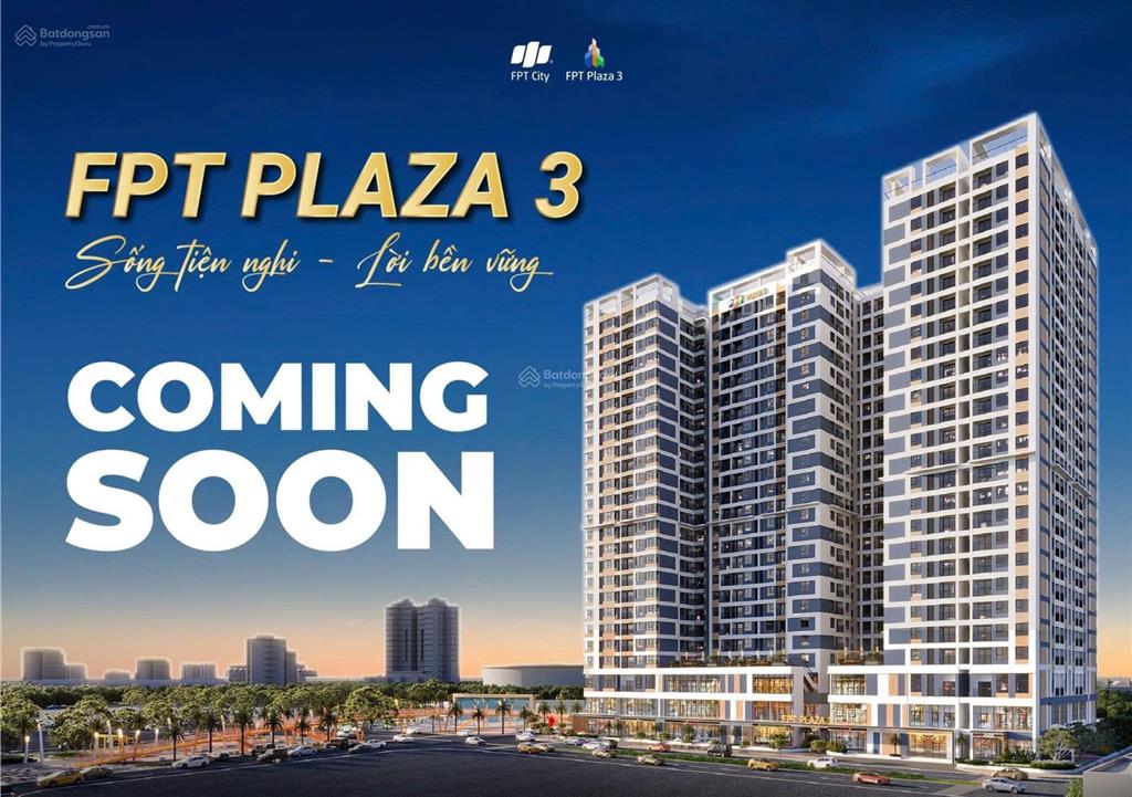 Giỏ hàng căn hộ fpt plaza 3 & fpt 4 đà nẵng, giá tốt nhất tháng 05/2026.  0818 821 ***