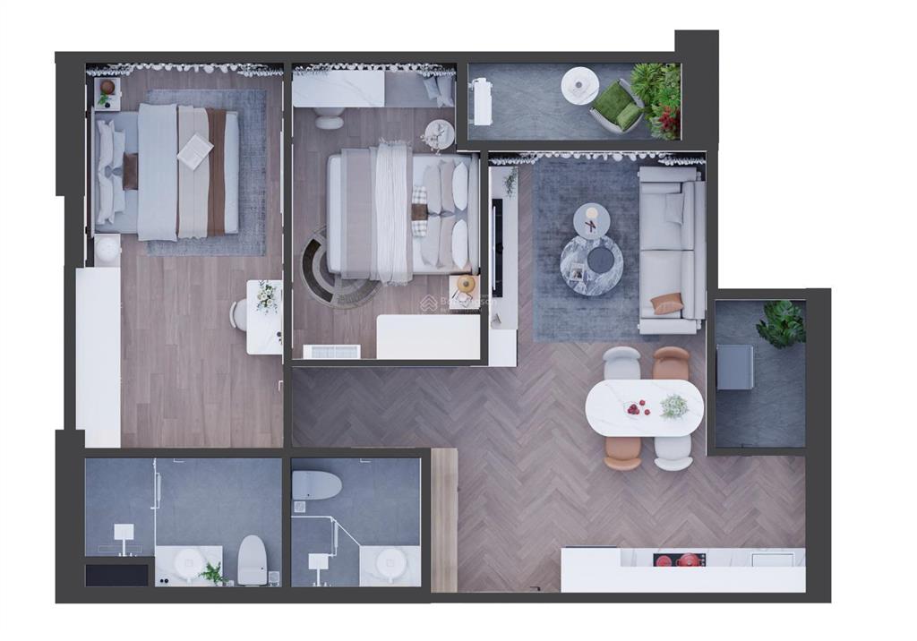 Cần nhượng lại căn 2pn masteri đà nẵng, giá chỉ 5 tỷ nhận nhà trong tháng 11/2026.  0818 821 ***
