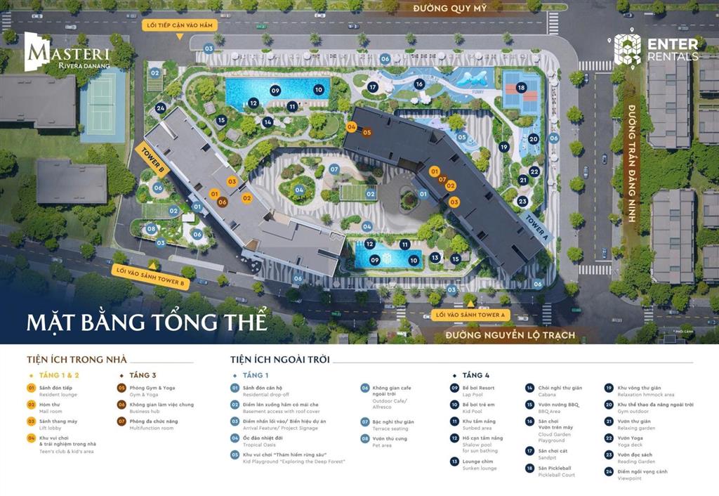 Cần nhượng lại căn 2pn masteri đà nẵng, giá chỉ 5 tỷ nhận nhà trong tháng 11/2026.  0818 821 ***