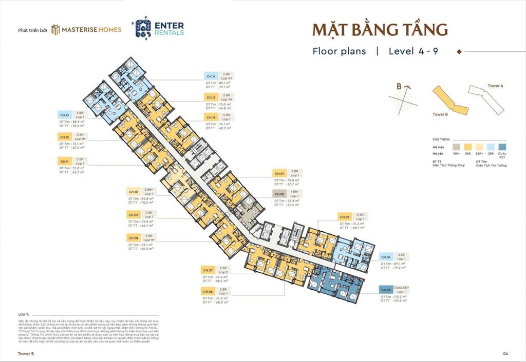 Cần nhượng lại căn 2pn masteri đà nẵng, giá chỉ 5 tỷ nhận nhà trong tháng 11/2026.  0818 821 ***