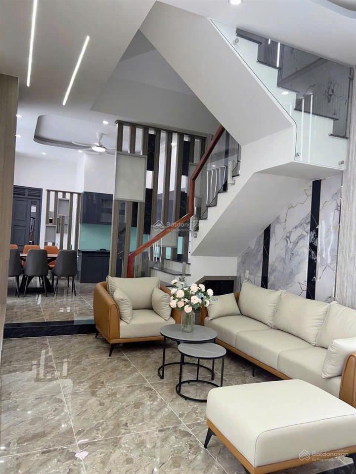 Bán nhà riêng 3 tấm tại phường tân đông hiệp, 5,350 tỷ,vị trí an ninh, giá tốt