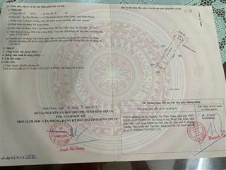 Bán đất gần trường tiểu học xa lách  tân quan. chính chủ