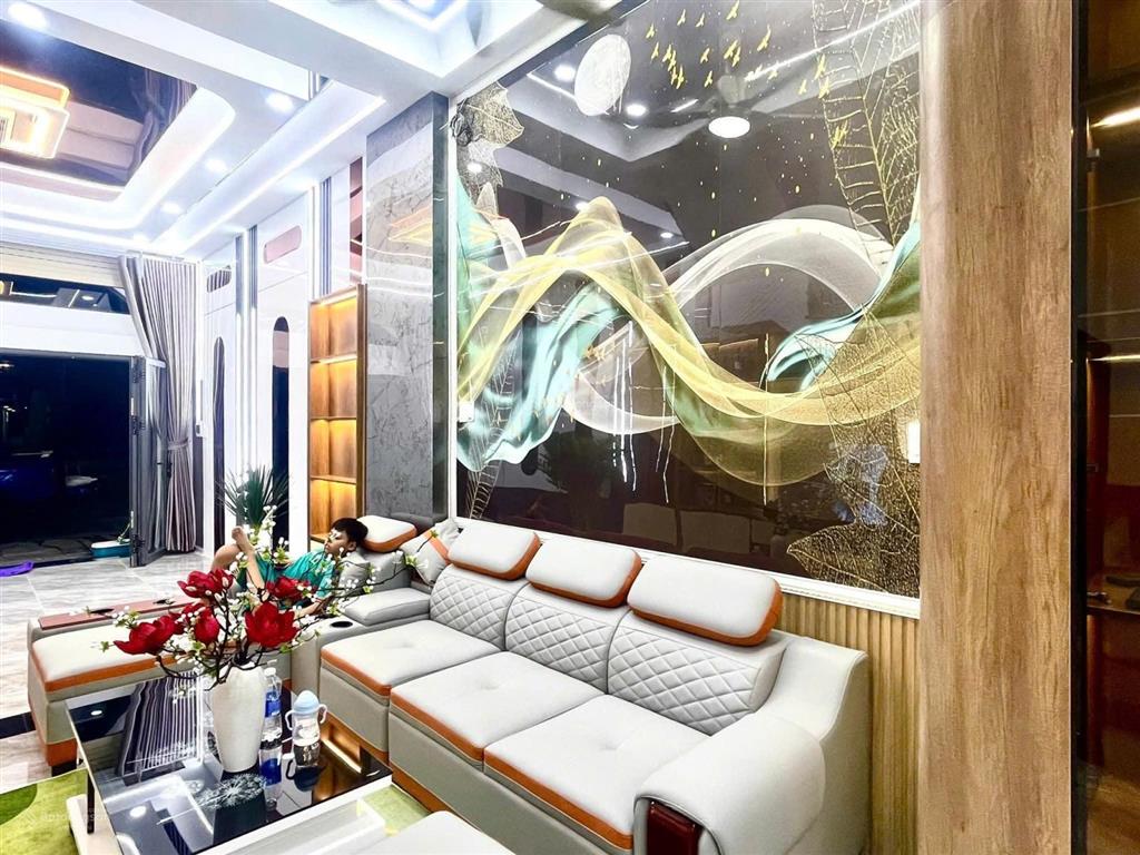 Chính chủ bán nhà 3 tấm  sổ riêng  hỗ trợ vay ngân hàng  nhà mới 100%