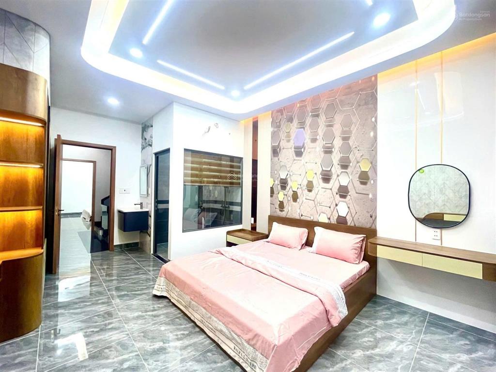 Chính chủ bán nhà 3 tấm  sổ riêng  hỗ trợ vay ngân hàng  nhà mới 100%