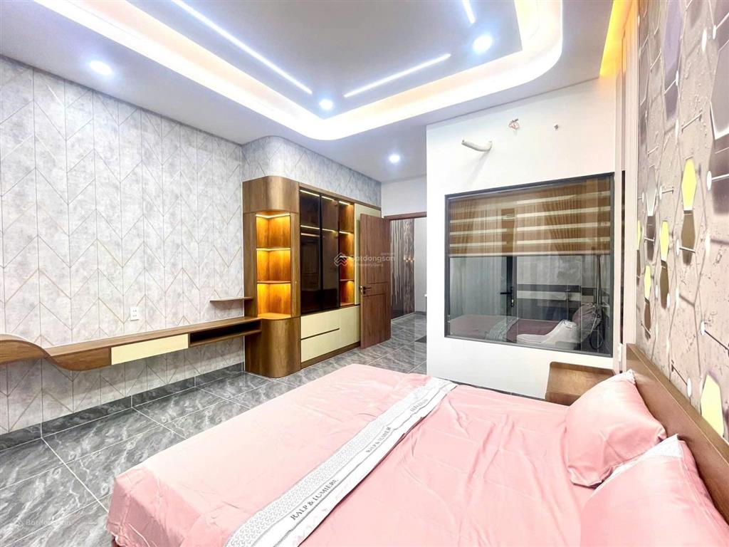 Chính chủ bán nhà 3 tấm  sổ riêng  hỗ trợ vay ngân hàng  nhà mới 100%