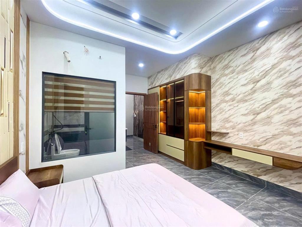 Chính chủ bán nhà 3 tấm  sổ riêng  hỗ trợ vay ngân hàng  nhà mới 100%