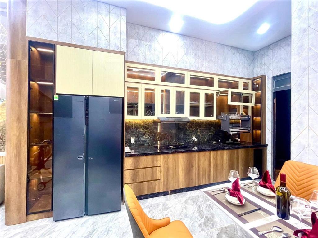 Chính chủ bán nhà 3 tấm  sổ riêng  hỗ trợ vay ngân hàng  nhà mới 100%