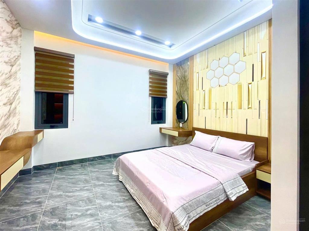 Chính chủ bán nhà 3 tấm  sổ riêng  hỗ trợ vay ngân hàng  nhà mới 100%