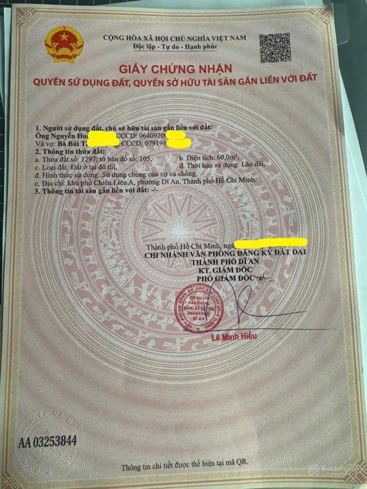 Cần bán nhà riêng căn góc 2 mặt tiền, sổ sẵn, hỗ trợ vay ngân hàng