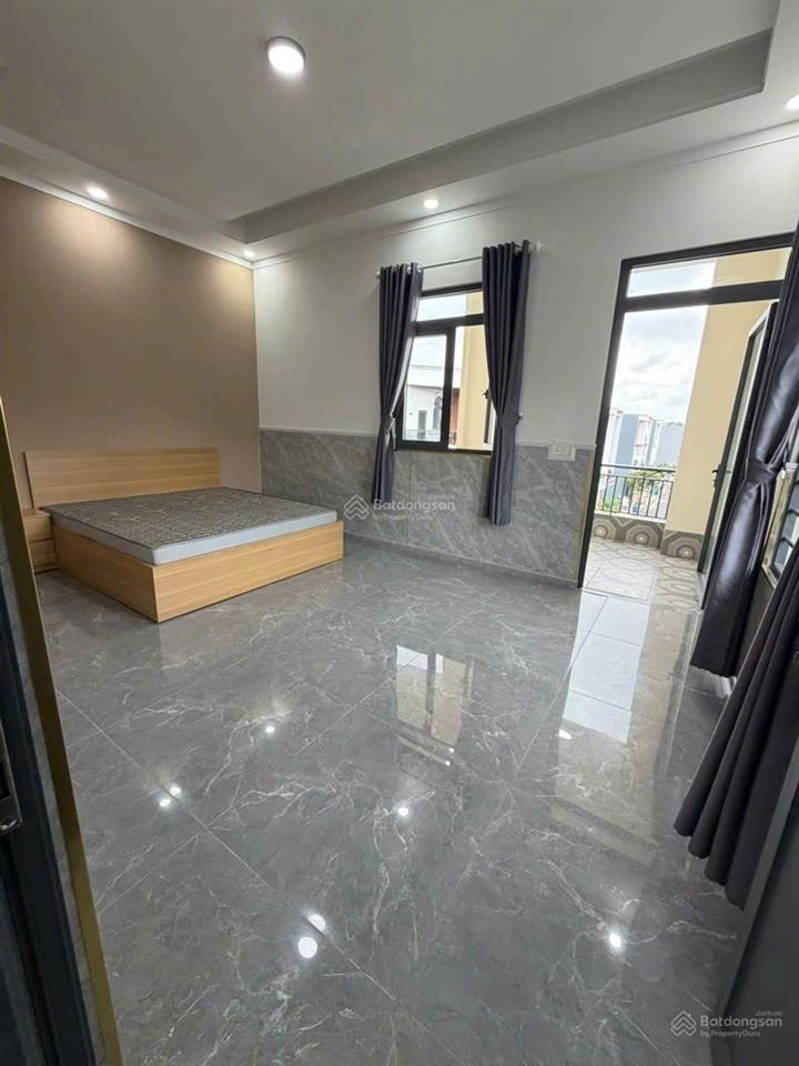 Cho thuê nhà 3 tấm  đoạn liên huyện và phan đình giót