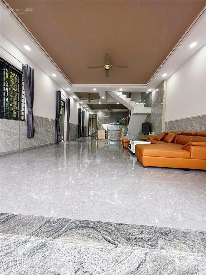 Cho thuê nhà 3 tấm  đoạn liên huyện và phan đình giót