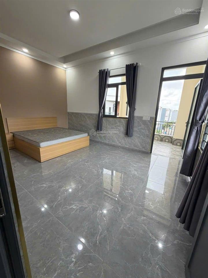 Cho thuê nhà 3 tấm  đoạn liên huyện và phan đình giót