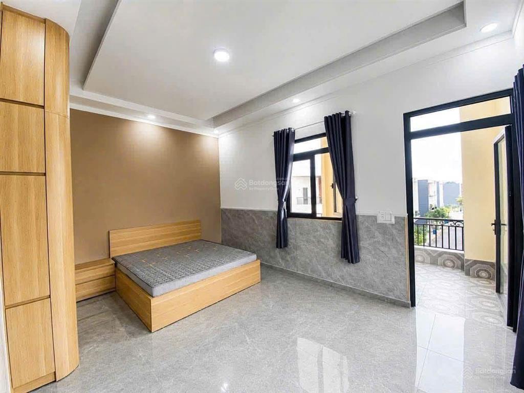 Cho thuê nhà 3 tấm  đoạn liên huyện và phan đình giót