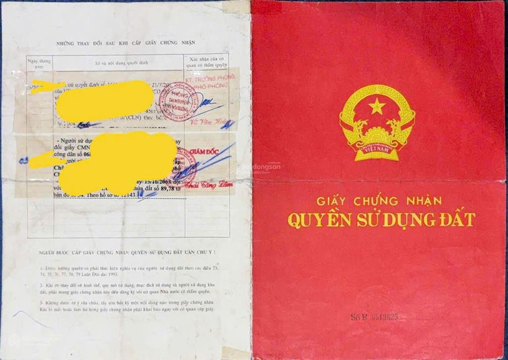 Cần bán lô đất mặt tiền đường láng lớn  xà bang