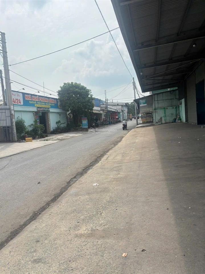 Cho thuê xưởng 1000m² đường an phú 10
