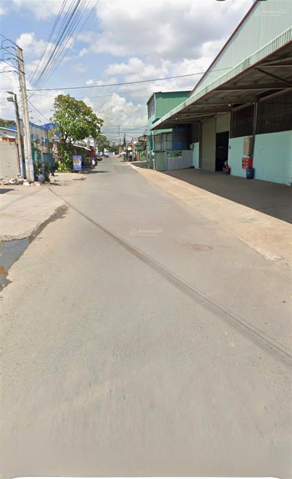 Cho thuê xưởng 1000m² đường an phú 10