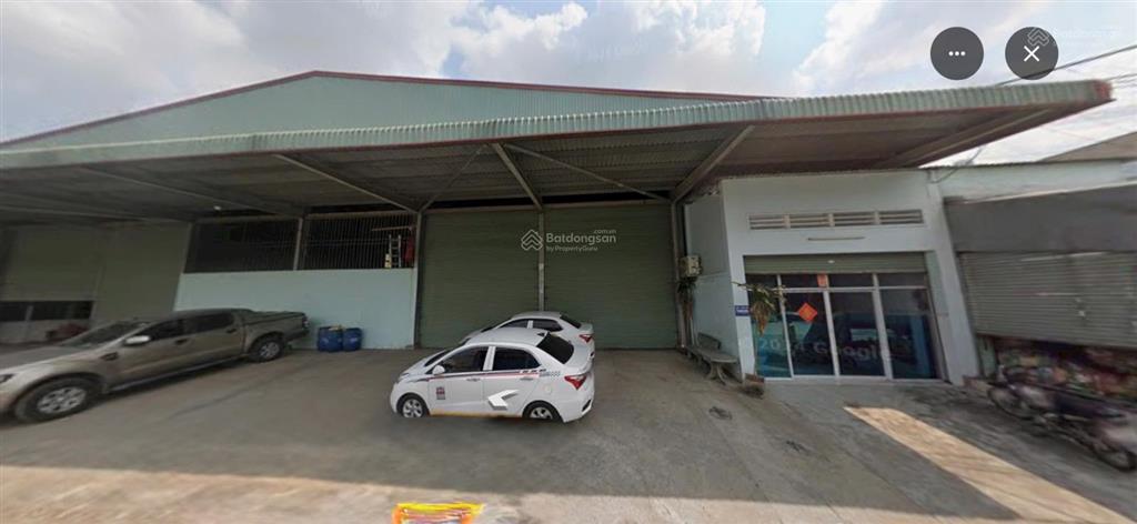 Cho thuê xưởng 1000m² đường an phú 10