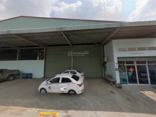 Cho thuê xưởng 1000m² đường an phú 10